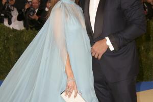 parejas Met Gala 2017