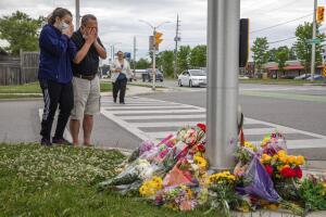 CANADA-MIGRANTES ATROPELLADOS