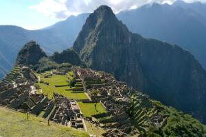 Machu Picchu