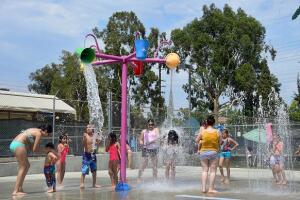 US-WEATHER-CALIFORNIA-HEATWAVE