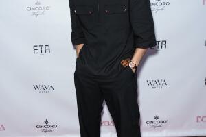 Quincy Brown, hijo Sean 'Diddy' Combs