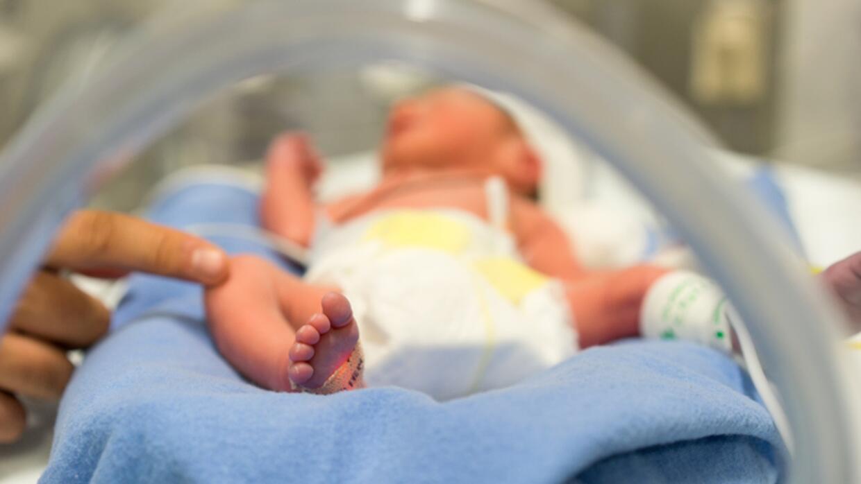 Medico Penso Que Un Bebe Prematuro Habia Nacido Sin Vida Pero Horas Despues Lo Escucharon Llorar Dentro De Una Refrigeradora En La Morgue Shows Primer Impacto Univision