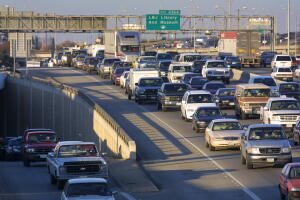 Study Finds L.A. Worst for Traffic and Commuters