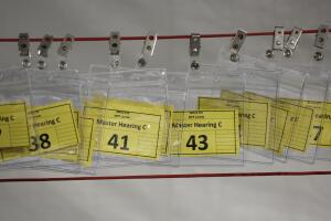 Immigration Tent Courts