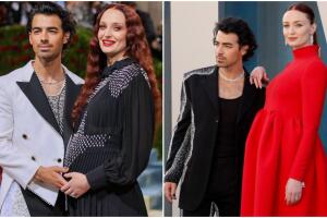 Joe Jonas y Sophie Turner se convierten en padres por segunda vez