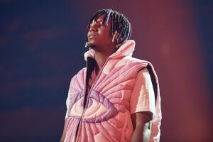 Venesti en los ensayos de los Latin LAMAs 2024