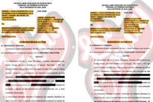 Las demandas interpuestas de Daddy Yankee en contra de su esposa Mireddys González