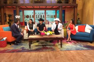 Por siempre Joan Sebastian Despierta América