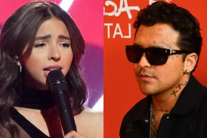 Ángela Aguilar premio Billboard's Women in Music: revela "cómo la trata la vida de casada" con Nodal