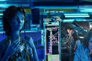 Kiri (Sigourney Weaver) en 'Avatar The Way of Water'. Crédito 20th Century Studios (2).jpg