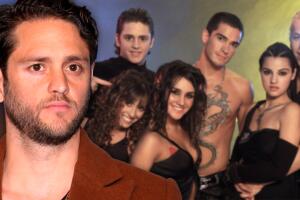 Christopher Uckermann no quiere que lleguen fans al reencuentro de RBD 