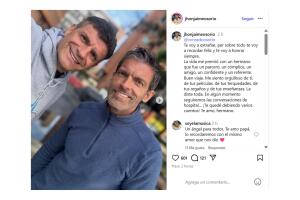 Así se informó sobre la muerte del actor Conrado Osorio.