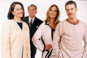 Fernando Luján en Mirada de mujer