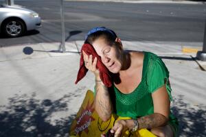 Phoenix suma 100 días consecutivos con temperaturas máximas de 100 grados o más