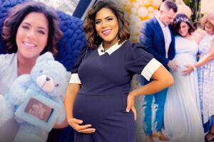 Francisca responde cuántas libras subió y más dudas de sus seguidores previo al nacimiento de Gennaro
