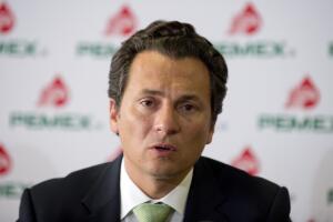 Emilio Lozoya, exdirector de Pemex.