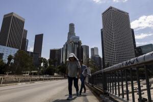 Ola de calor extremo en el sur de California: alertas, riesgos y cómo protegerse