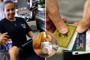 Una pulsera te dará una descarga eléctrica si comienzas a gastar mucho dinero