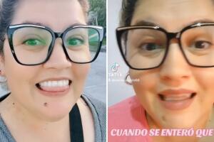 Marian Acosta narra en su cuenta de TikTok anécdotas que sus seguidores le confiesan
