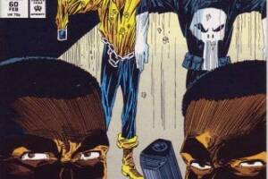 Punisher, Luke Cage