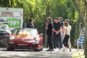 PREMIUM EXC Alex Rodriguez, Jennifer Lopez