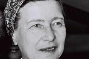 Simone de Beauvoir
