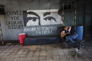 Venezuela Industrial Decay