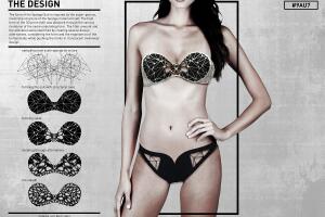 bikini de eray carbajo para limpiar el mar