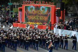 Desfile de las Rosas 2017