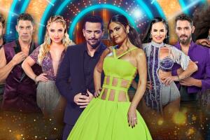 Esta noche será la cuarta gala de Mira Quién Baila ¡La Revancha!