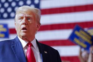 Donald Trump juicio Georgia