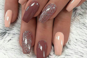 Uñas lindas 