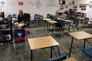 Año escolar educación remota