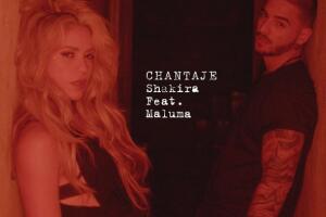 Shakira y Maluma