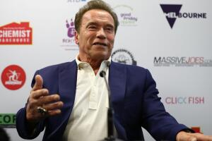 Arnold Schwarzenegger