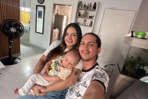 Familia Cadavid Montoya.