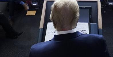 Sin virus y sin Trump 