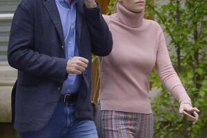 EXC Lady Kitty Spencer
