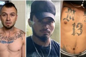 Líderes de la MS-13 son sentenciados a prisión por delitos violentos en Carolina del Norte