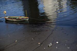 Lugares más contaminados