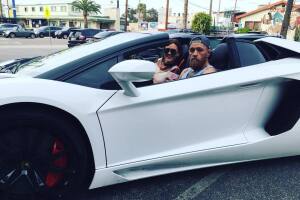 La impresionante colección de autos de Conor McGregor