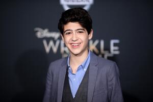 Premiere Of Disney's "A Wrinkle In Time" - Arrivals