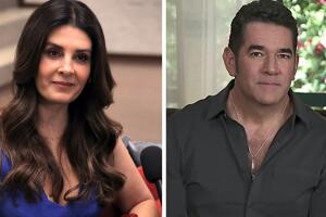 Mayrín Villanueva, Eduardo Santamarina y sus hijos sufrieron un asalto con violencia