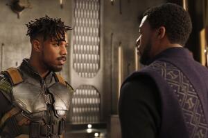Anuncian la segunda parte de la película Black Panther
