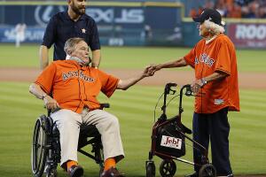 Division Series - Kansas City Royals v Houston Astros - Game Three