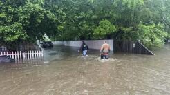 Al menos dos muertos por fuertes tormentas e inundaciones en Texas y Oklahoma 