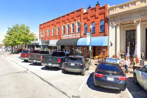 A View of the Skyline Austin