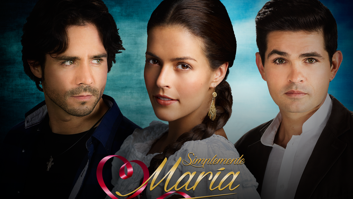 Simplemente María Capítulos Univision