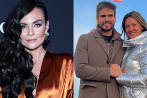 Laura Carmine aclara si tuvo un romance con Daniel Arenas
