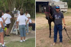 Érick Ríos, asesinado, tiroteo, canchas de futbol, San Antonio, Texas